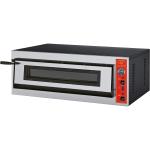 Piec do pizzy E-Line 6x30 szeroki | Ggf