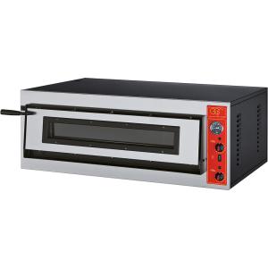Piec do pizzy E-Line 6x30 szeroki | Ggf