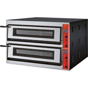 Piec do pizzy E-Line 2x9x30 | Ggf