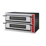 Piec do pizzy F-Line 2x6x36 szeroki | Ggf
