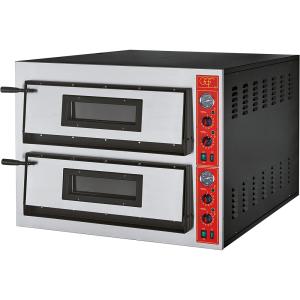 Piec do pizzy FR_Line 2x6x36 głęboki | Ggf