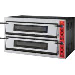 Piec do pizzy FR_Line 2x6x36 szeroki | Ggf