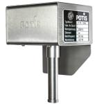 Napęd kompletny, silnik i przekładnia, do gyrosów, kebabów elektrycznych E1/E2/E3 i gazowych G1/G2/GD3/GD4/GD5 | Potis