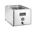 Pojemnik izolowany GN 1/1 do cyrkulatora SmartVide, Sammic, 28L, 335x600x(H)288mm | Sammic