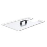 Pokrywka do pojemnika GN 1/1 do SmartVide, Sammic, GN 1/1, srebrny, 530x325mm | Sammic