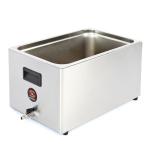 Pojemnik izolowany GN 2/1 do cyrkulatora SmartVide, Sammic, 56, 56L, 660x600x(H)288mm | Sammic