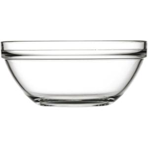 Miska szklana, Ø 230 mm, V 2,50 l | Pasabahce