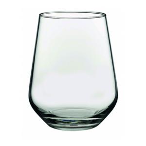 Szklanka niska Allegra, V 0,425 l | Pasabahce
