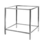 Podstawa pod piece Basic 4 i Basic 44, HENDI, 975x814x(H)960mm | Prismafood