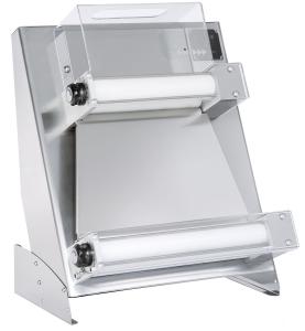 Wałkownica elektryczna do ciasta 500, Prismafood, waga porcji ciasta 0,22-0,90 kg, 230V/250W, 665x435x(H)715mm | Prismafood