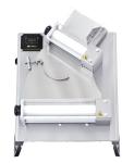 Wałkownica elektryczna do ciasta „Touch and Go” 400, Prismafood, waga porcji ciasta 0,21-0,70 kg, 230V/250W, 585x435x(H)790mm | Prismafood