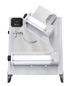 Wałkownica elektryczna do ciasta „Touch and Go” 400, Prismafood, waga porcji ciasta 0,21-0,70 kg, 230V/250W, 585x435x(H)790mm | Prismafood