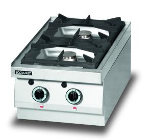 Kuchnia gazowa 2- palnikowa | Lozamet