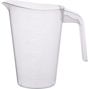 Dzbanek miarka polipropylen 0,5 l | Sunnex