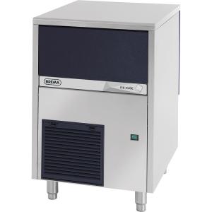 Kostkarka natryskowa 38 kg/24 h chłodzona powietrzem | Brema
