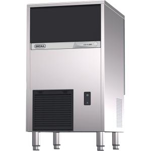 Kostkarka natryskowa 48 kg/24 h chłodzona wodą | Brema