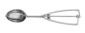 Gałkownica owalna, Stöckel, 1/30, 62x43mm | Stockel