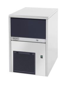 Kostkarka do kruszonego lodu 55kg/24 h chłodzona powietrzem, pebbles ice | Brema