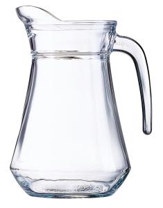 Dzbanek, Arcoroc, 1,6L, transparentny, ⌀165x(H)242mm | Arcoroc