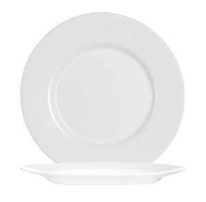 Talerz płytki Everyday, Arcoroc, Everyday, ø265 mm, biały, ⌀265x(H)21mm | Arcoroc