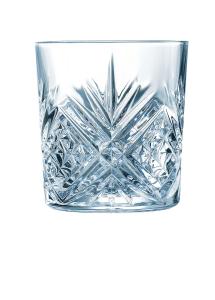 Szklanka niska Brodway, Arcoroc, 300 ml, 0,3L, transparentny, 6 szt., ⌀85x(H)91mm | Arcoroc