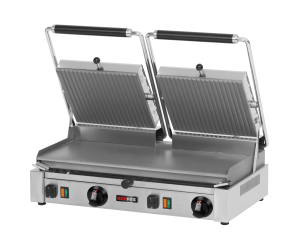 Grill kontaktowy elektryczny PD - 2020 L | Red Fox