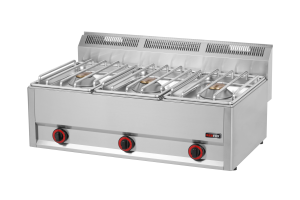 Kuchnia gazowa SP 90/3 GLS | Red Fox