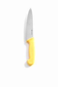 Nóż kucharski HACCP 180 mm | Hendi