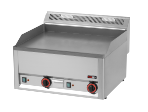 Płyta grillowa elektryczna trójfazowa FTH 60 EL | Red Fox