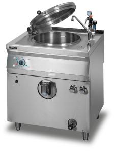 Kocioł warzelny gazowy blokowy (pojemność 60l) | Lozamet