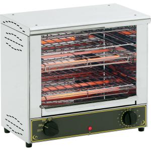 Opiekacz 2-poziomowy  BAR 2000  P 3.2 kW  U 230 V | Stalgast