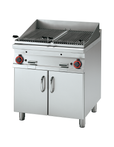 Grill lawowy gazowy CW - 78 G | RM Gastro
