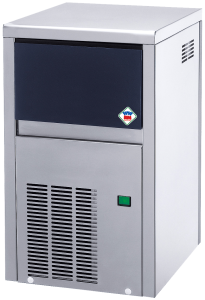 IMC - 2104 W Kostkarka do lodu chłodzona wodą | RM GASTRO