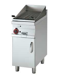 Grill lawowy gazowy CW - 74 G | RM Gastro