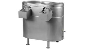 Obieraczka do ziemniaków OZ15Nx2 | Spomasz Nakło