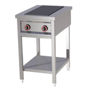 Kuchnia elektryczna wolnostojąca SPL - 70/50 E | Red Fox