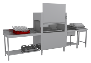 Zmywarka tunelowa CT 120 | RM Gastro