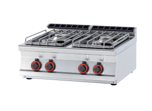 Kuchnia gazowa PCT - 78 G/P | RM Gastro