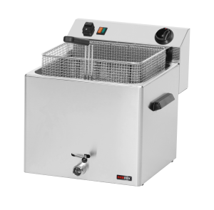 Frytownica elektryczna 11 l trójfazowa FE - 10 T | Red Fox