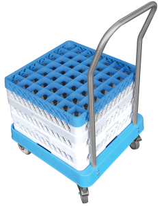 Wózek na kosze C - 1122 | Red Fox