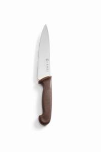 Nóż kucharski HACCP 180 mm | Hendi