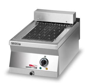 Ruszt żeliwny wodny elektryczny 400 mm | Lozamet