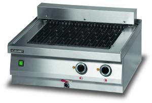 Ruszt żeliwny wodny elektryczny 700 mm | Lozamet