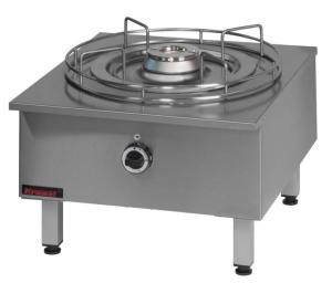 Taboret podgrzewczy gazowy 9kW | Kromet
