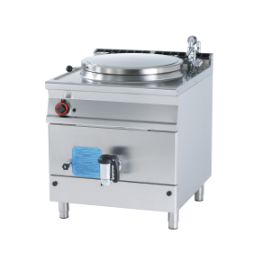 Kocioł gazowy 150 l BI150 - 98 G | RM Gastro