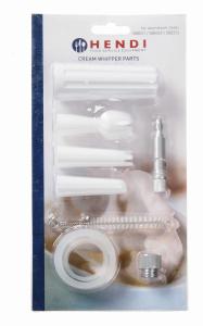 Syfon do bitej śmietany Kitchen Line części zamienne do syfonów Kitchen Line | Hendi