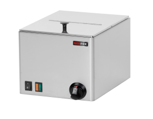 Podgrzewacz parówek i bułek pojedynczy WE - 12 | Red Fox