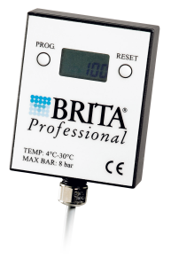 Elektroniczny licznik przepływu FlowMeter 10-100A | Red Fox