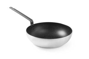 Patelnia Wok śr. 320 mm | Hendi