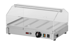 Witryna grzewcza VEC 510 | Red Fox